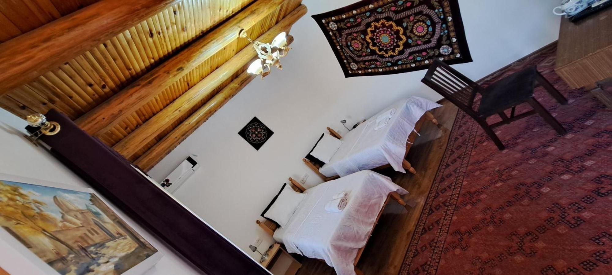 Boutique Hotel Breshim Terrace Bukhara Exterior foto