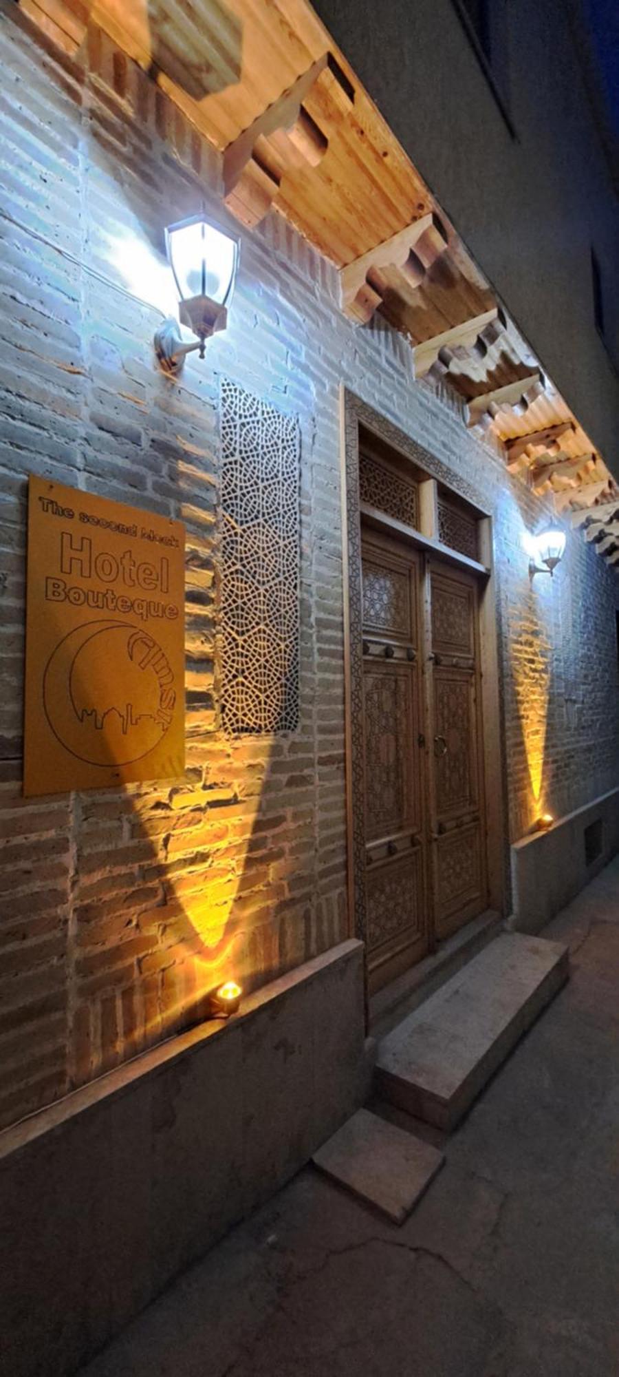 Boutique Hotel Breshim Terrace Bukhara Exterior foto