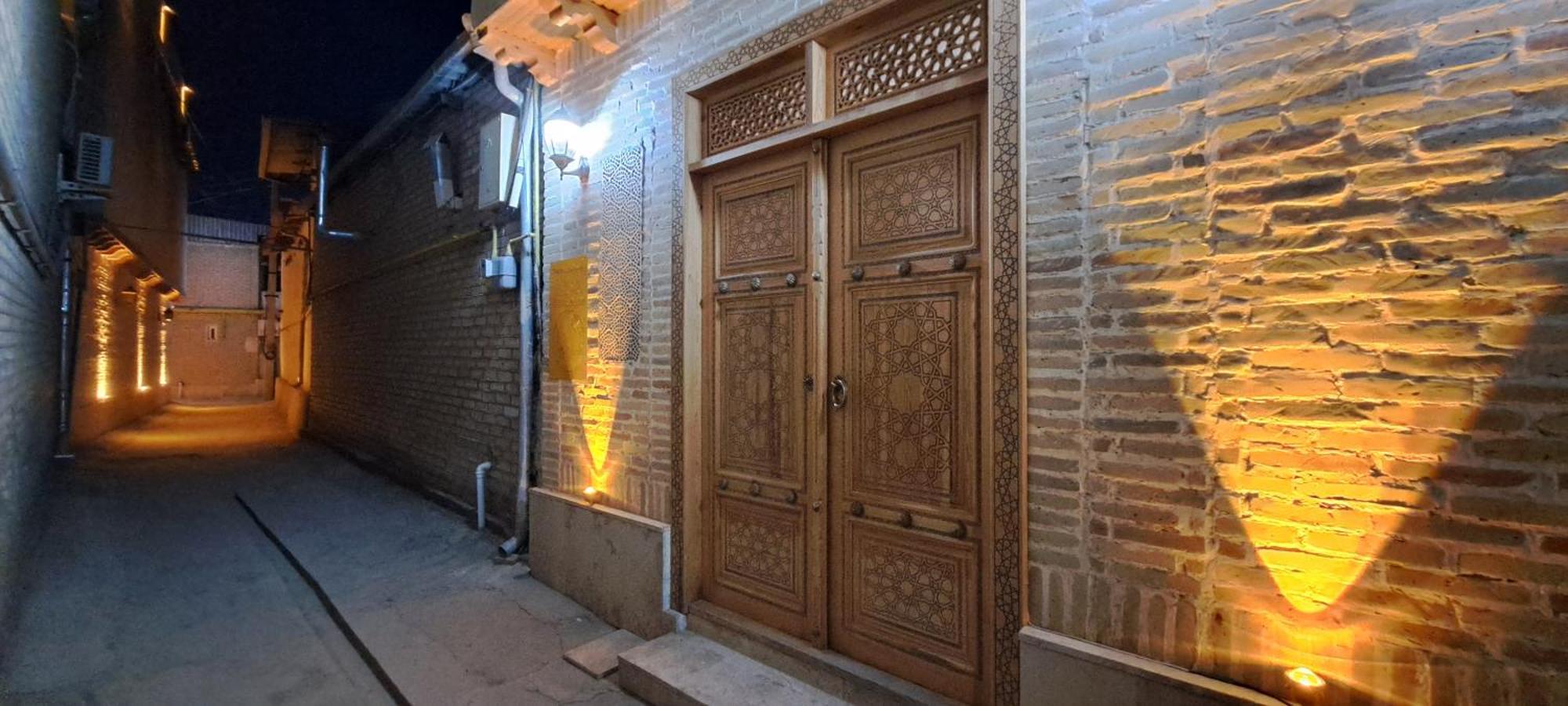 Boutique Hotel Breshim Terrace Bukhara Exterior foto