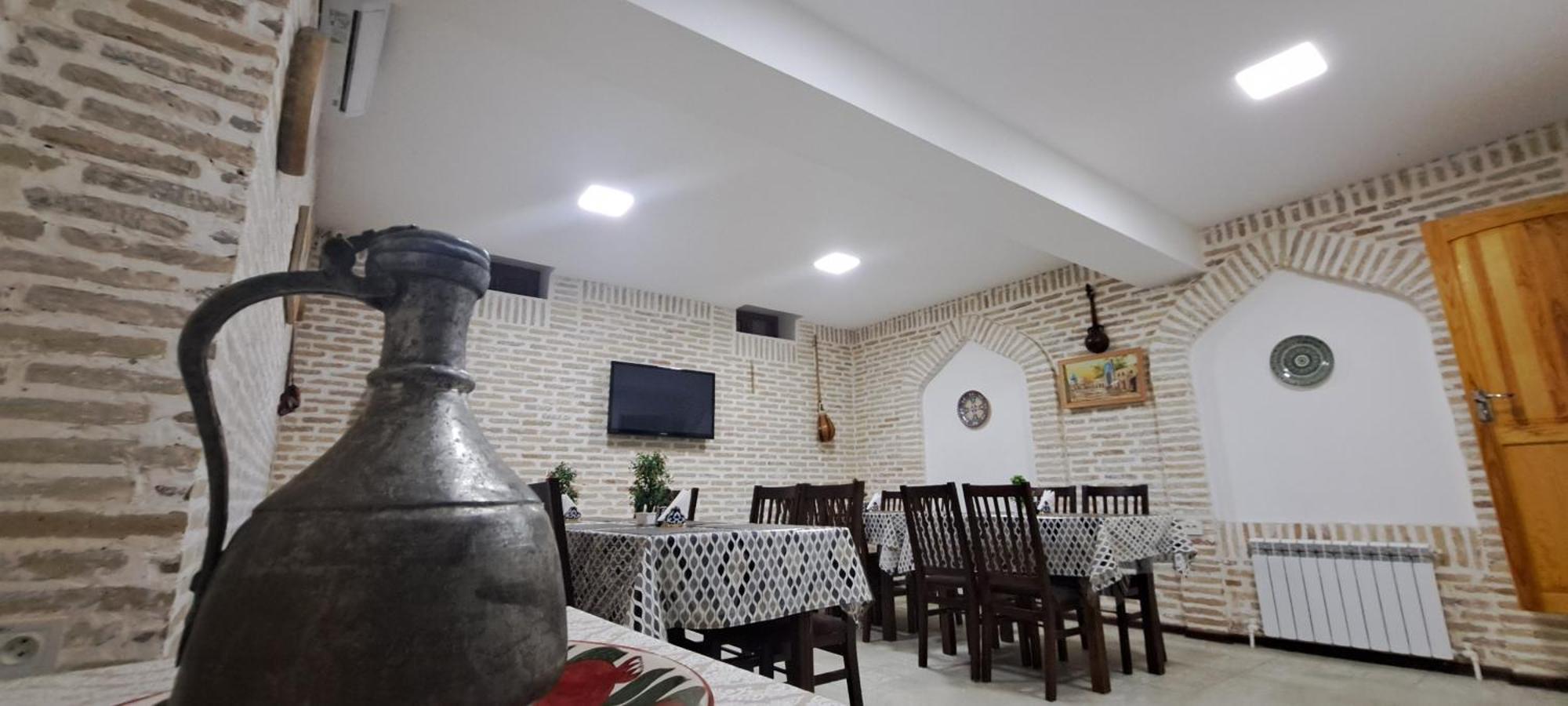Boutique Hotel Breshim Terrace Bukhara Exterior foto