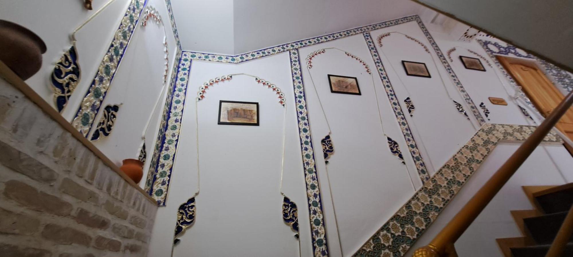 Boutique Hotel Breshim Terrace Bukhara Exterior foto
