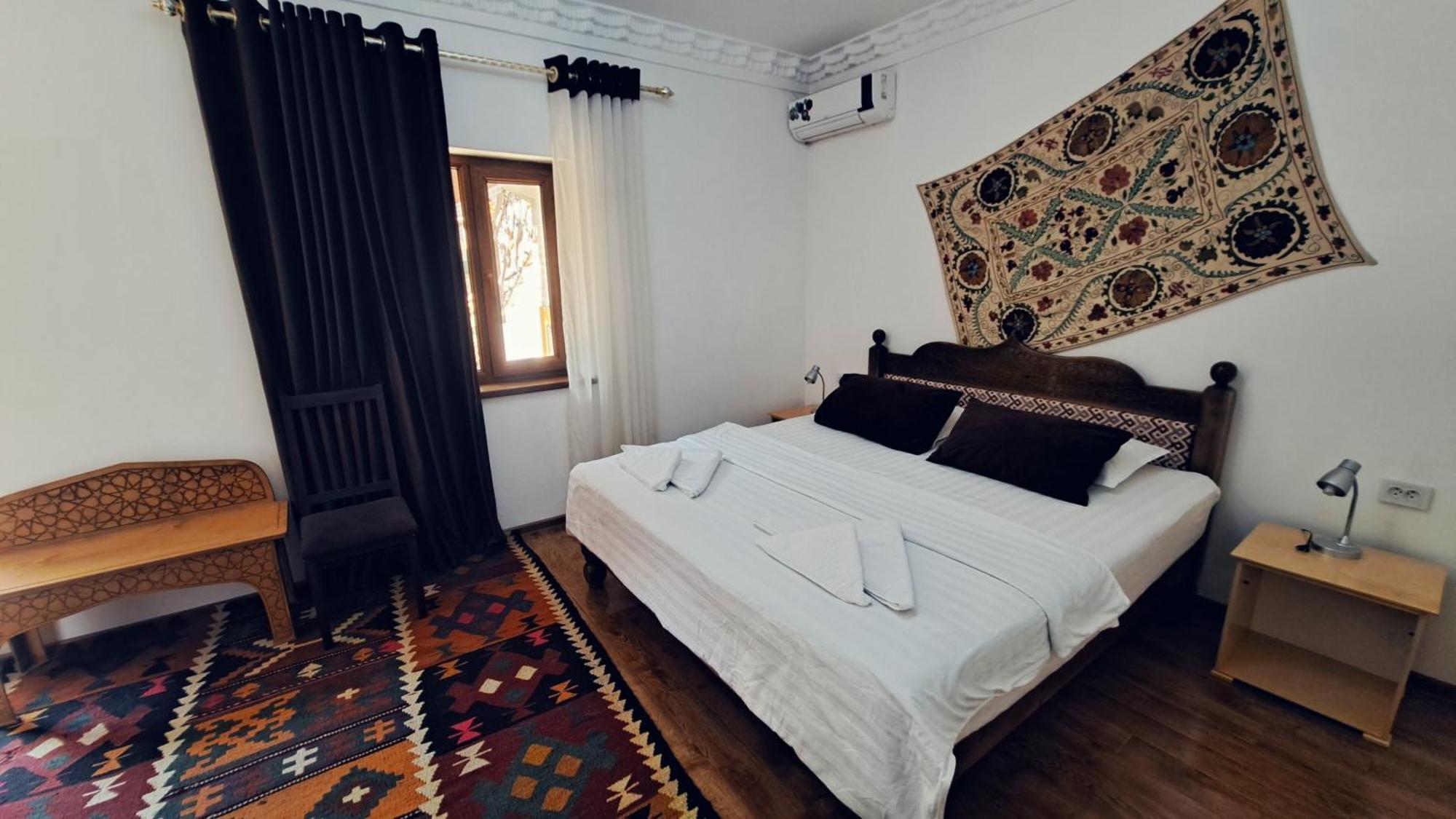 Boutique Hotel Breshim Terrace Bukhara Exterior foto