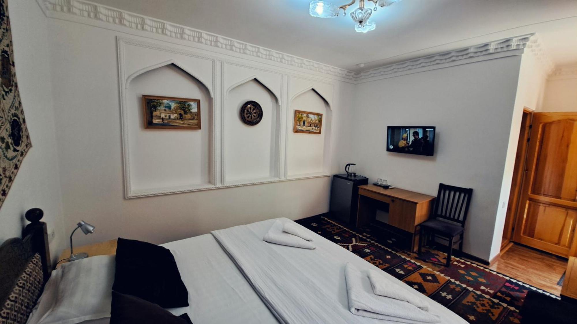 Boutique Hotel Breshim Terrace Bukhara Exterior foto
