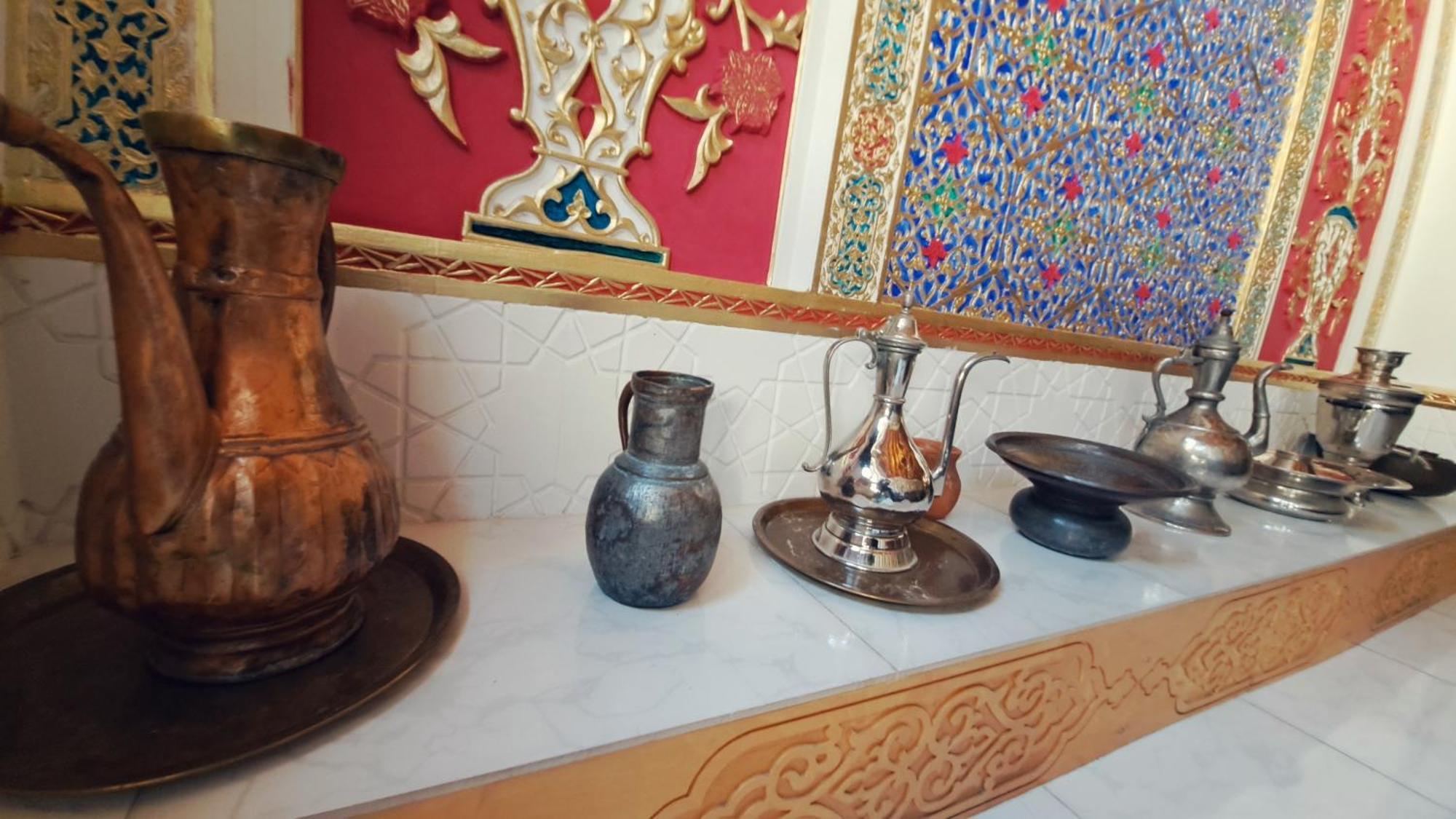 Boutique Hotel Breshim Terrace Bukhara Exterior foto