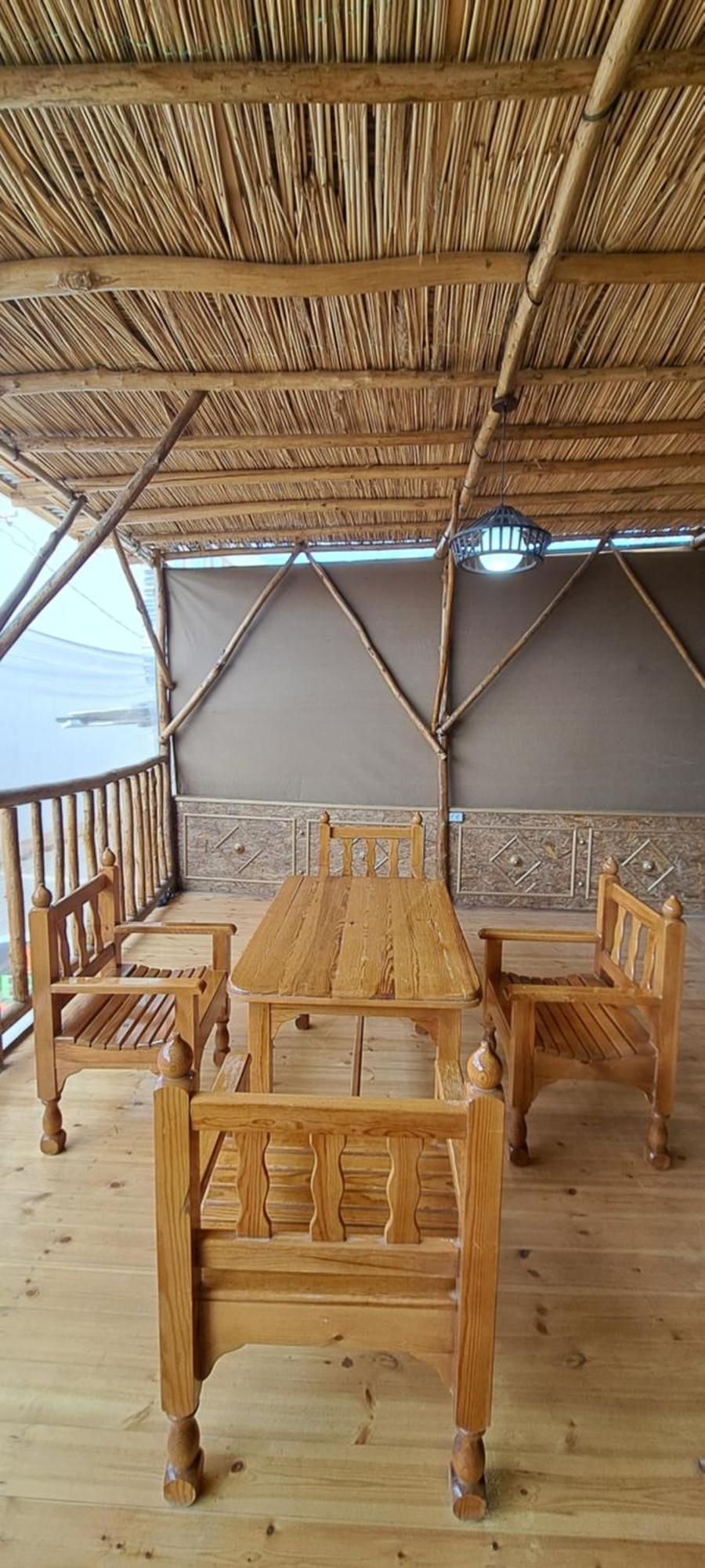 Boutique Hotel Breshim Terrace Bukhara Exterior foto