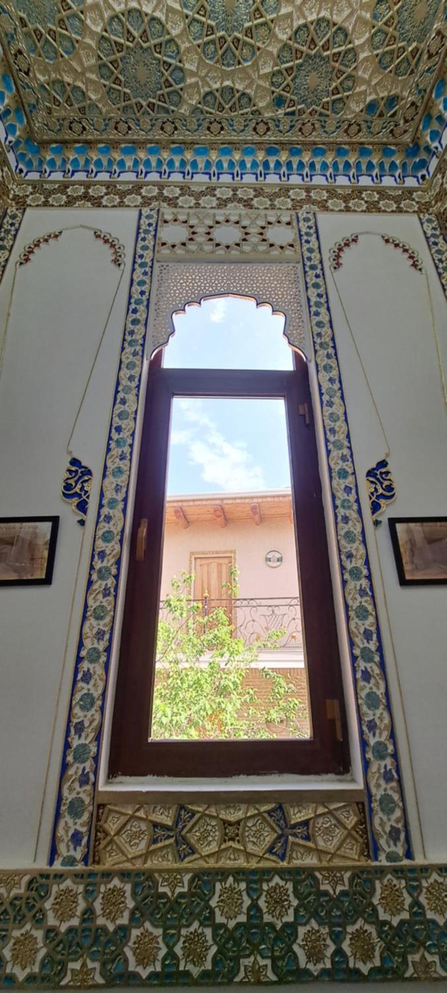 Boutique Hotel Breshim Terrace Bukhara Exterior foto