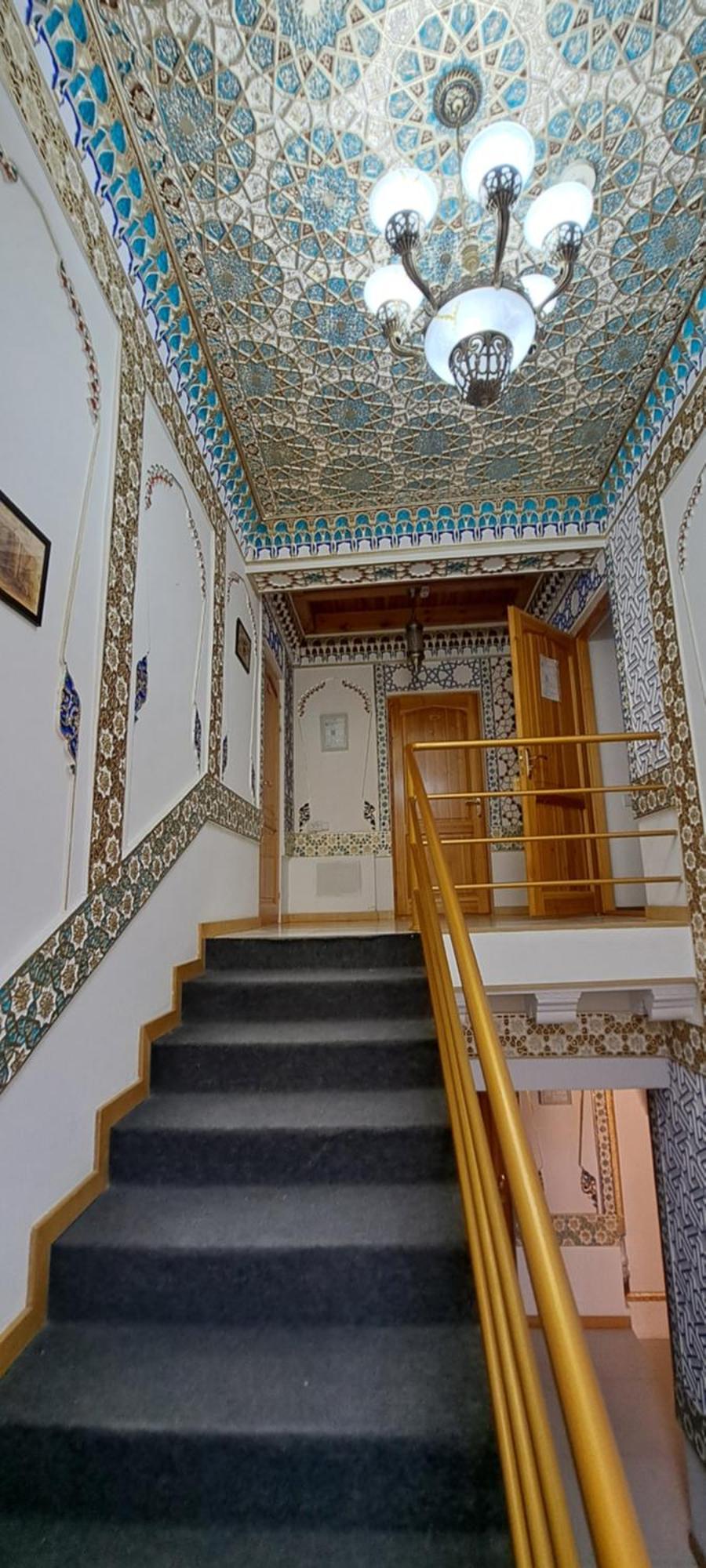Boutique Hotel Breshim Terrace Bukhara Exterior foto