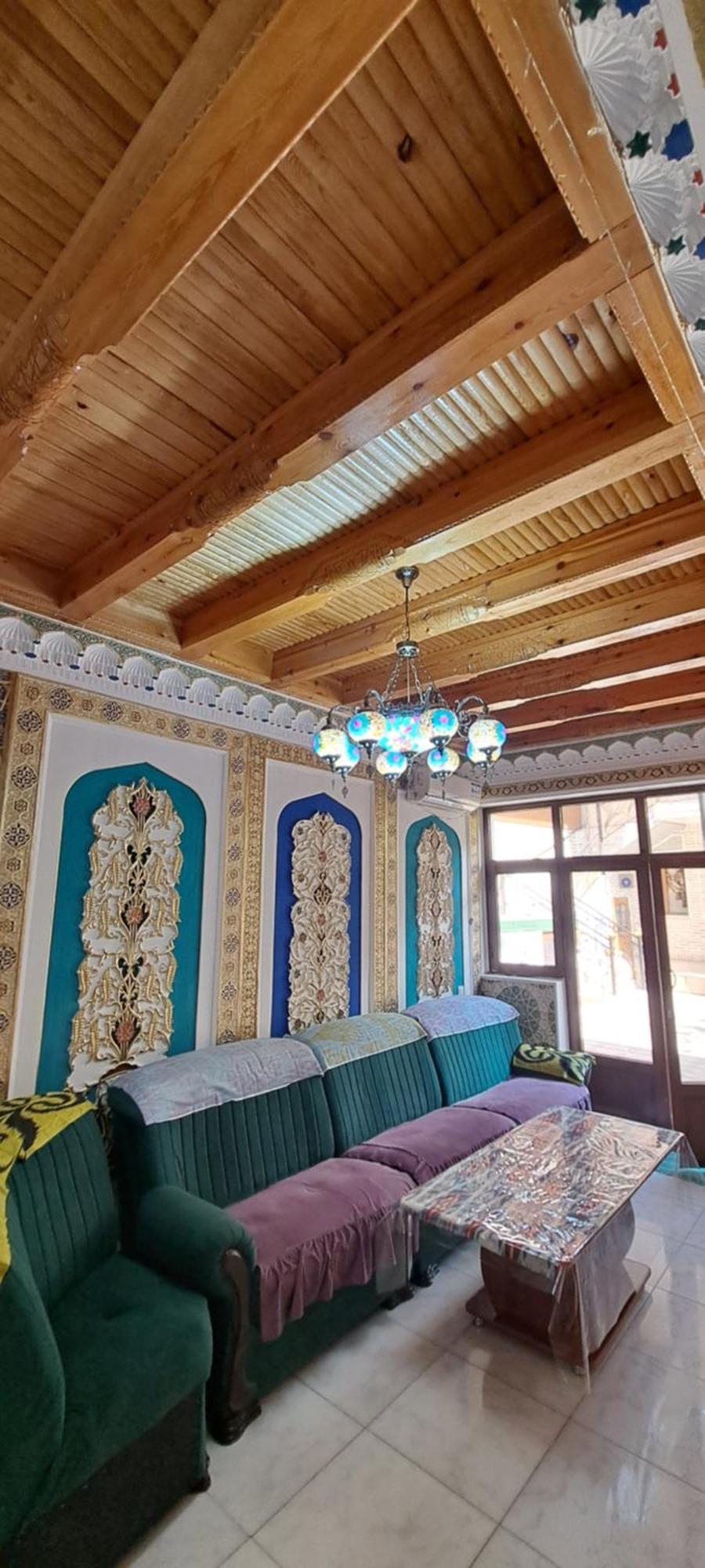 Boutique Hotel Breshim Terrace Bukhara Exterior foto