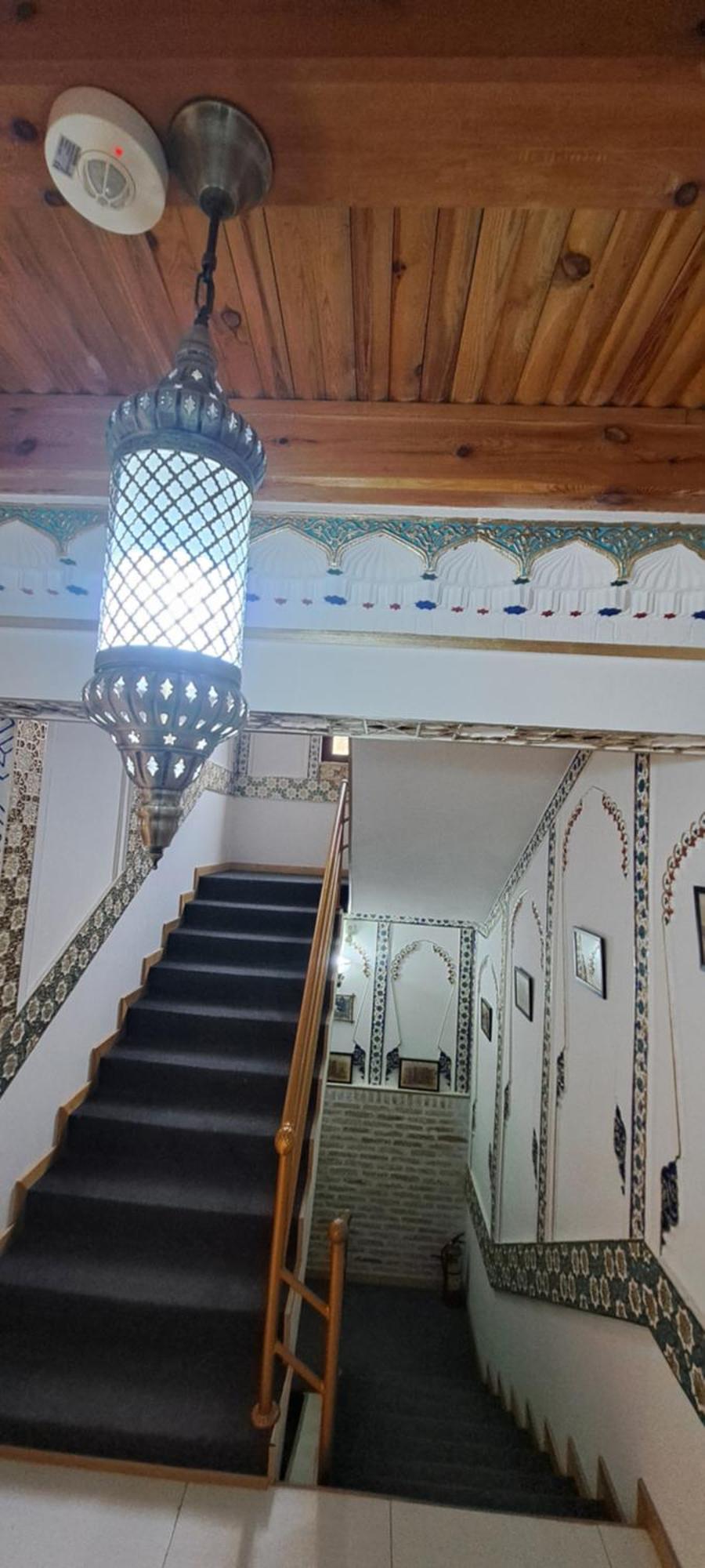 Boutique Hotel Breshim Terrace Bukhara Exterior foto