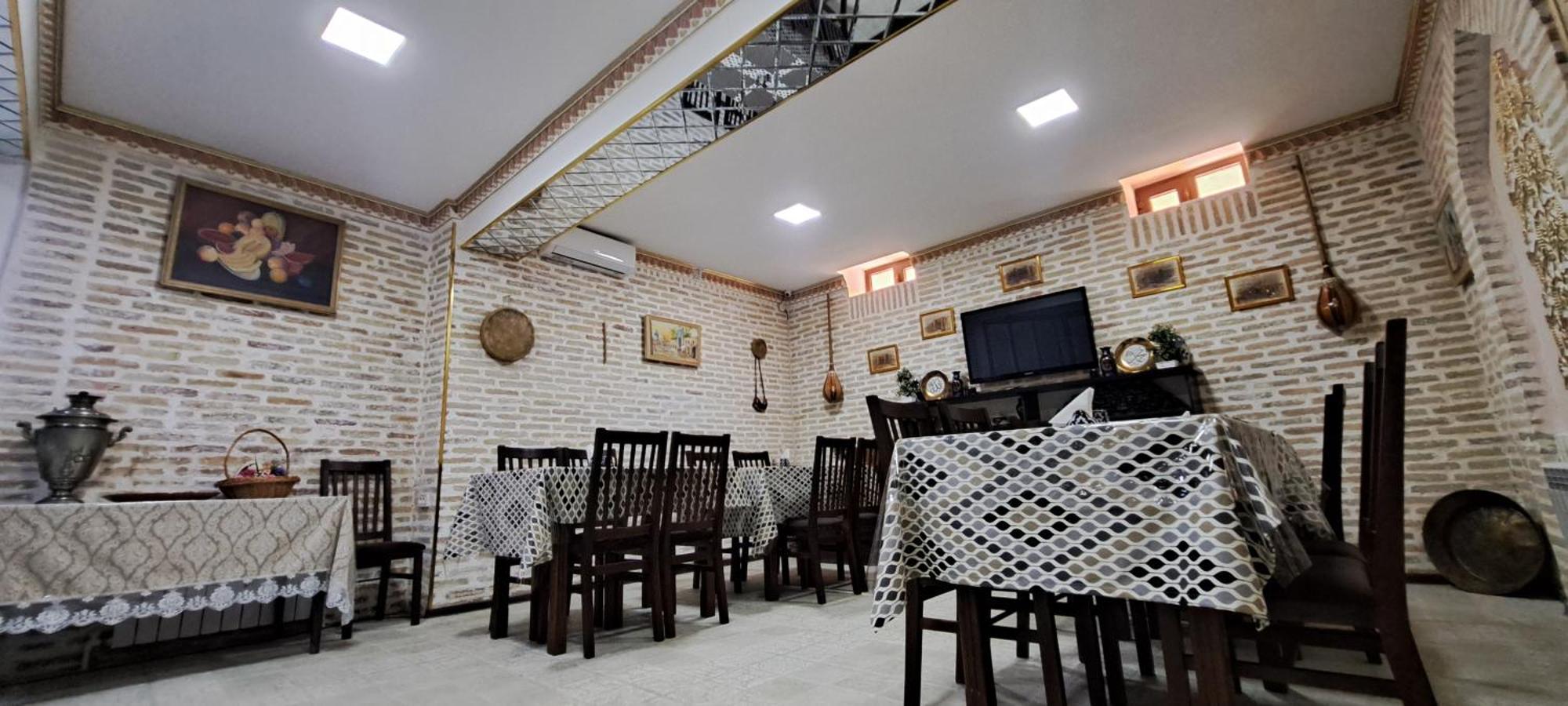 Boutique Hotel Breshim Terrace Bukhara Exterior foto