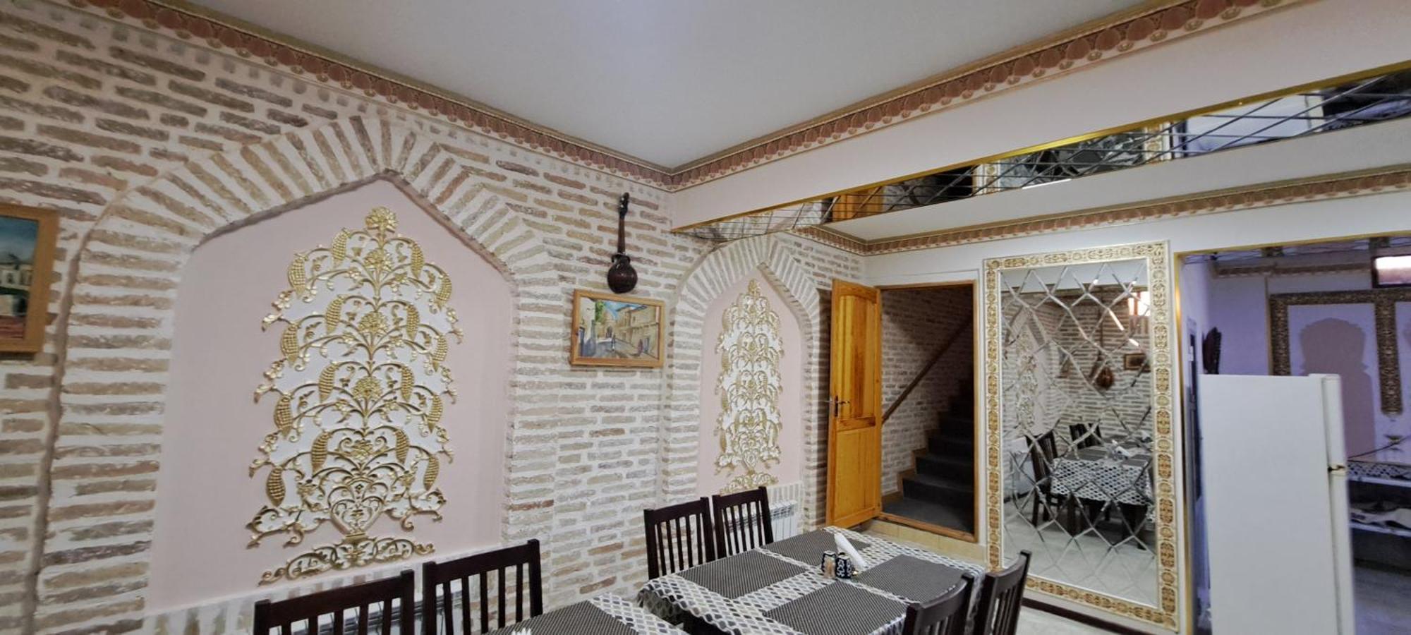 Boutique Hotel Breshim Terrace Bukhara Exterior foto