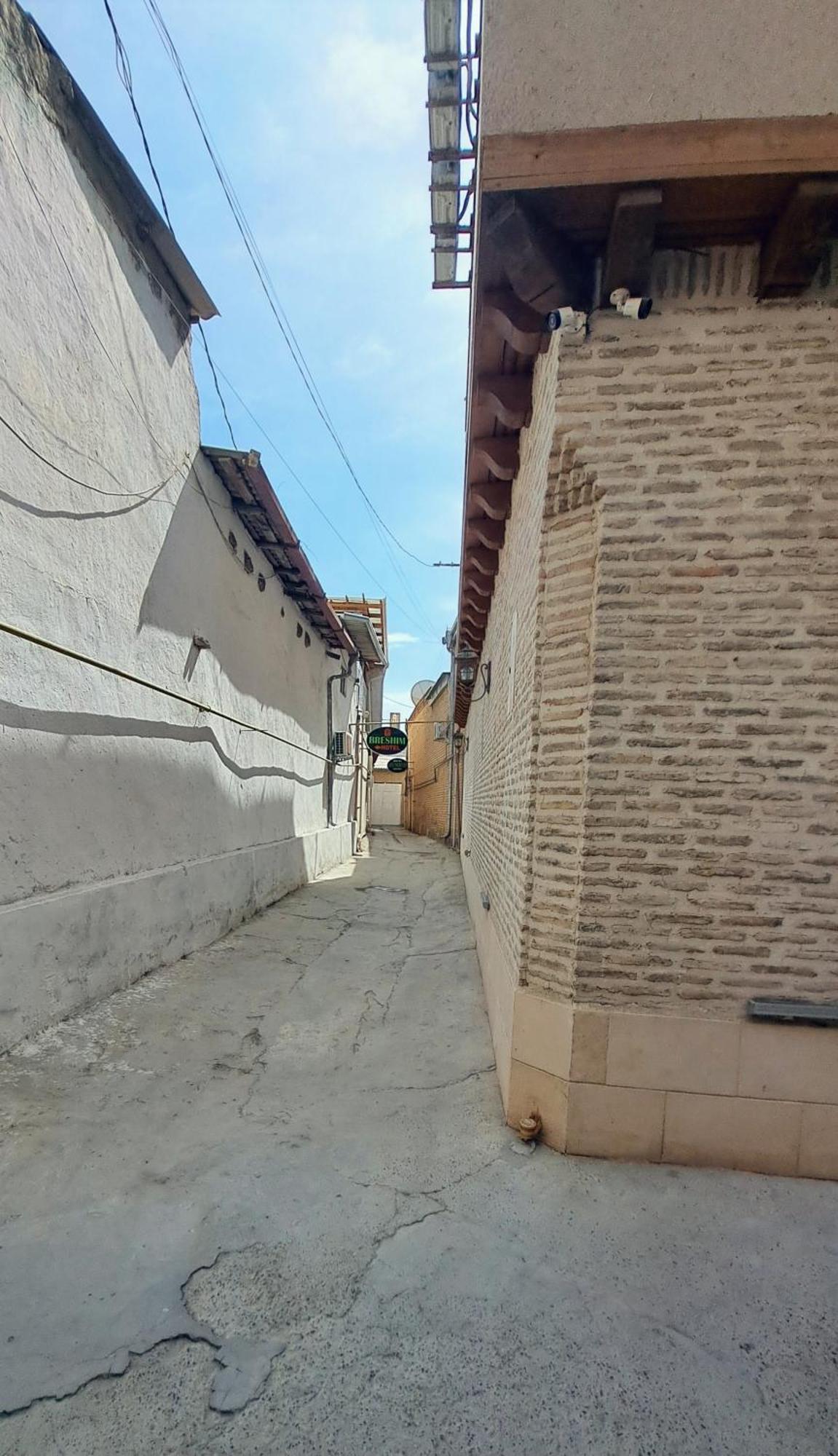 Boutique Hotel Breshim Terrace Bukhara Exterior foto