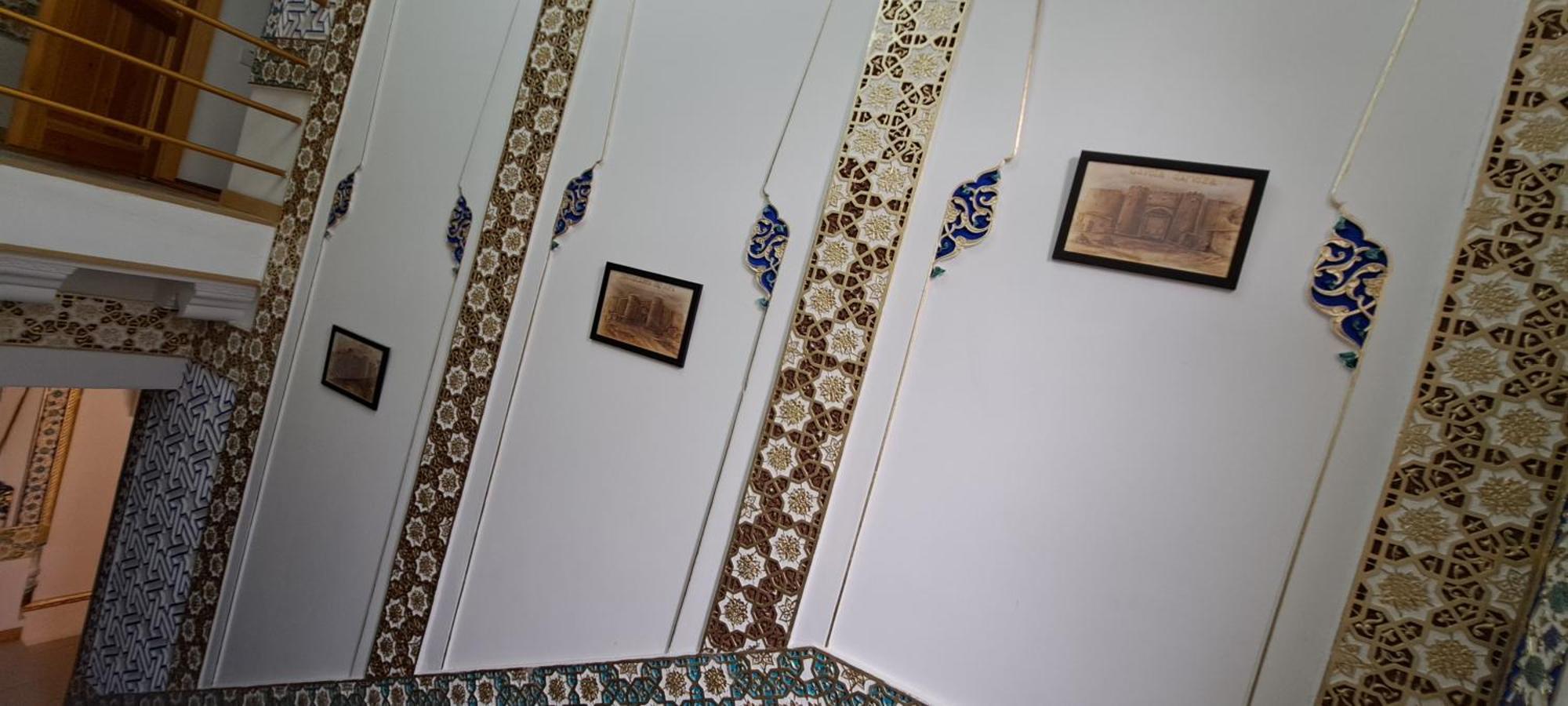 Boutique Hotel Breshim Terrace Bukhara Exterior foto