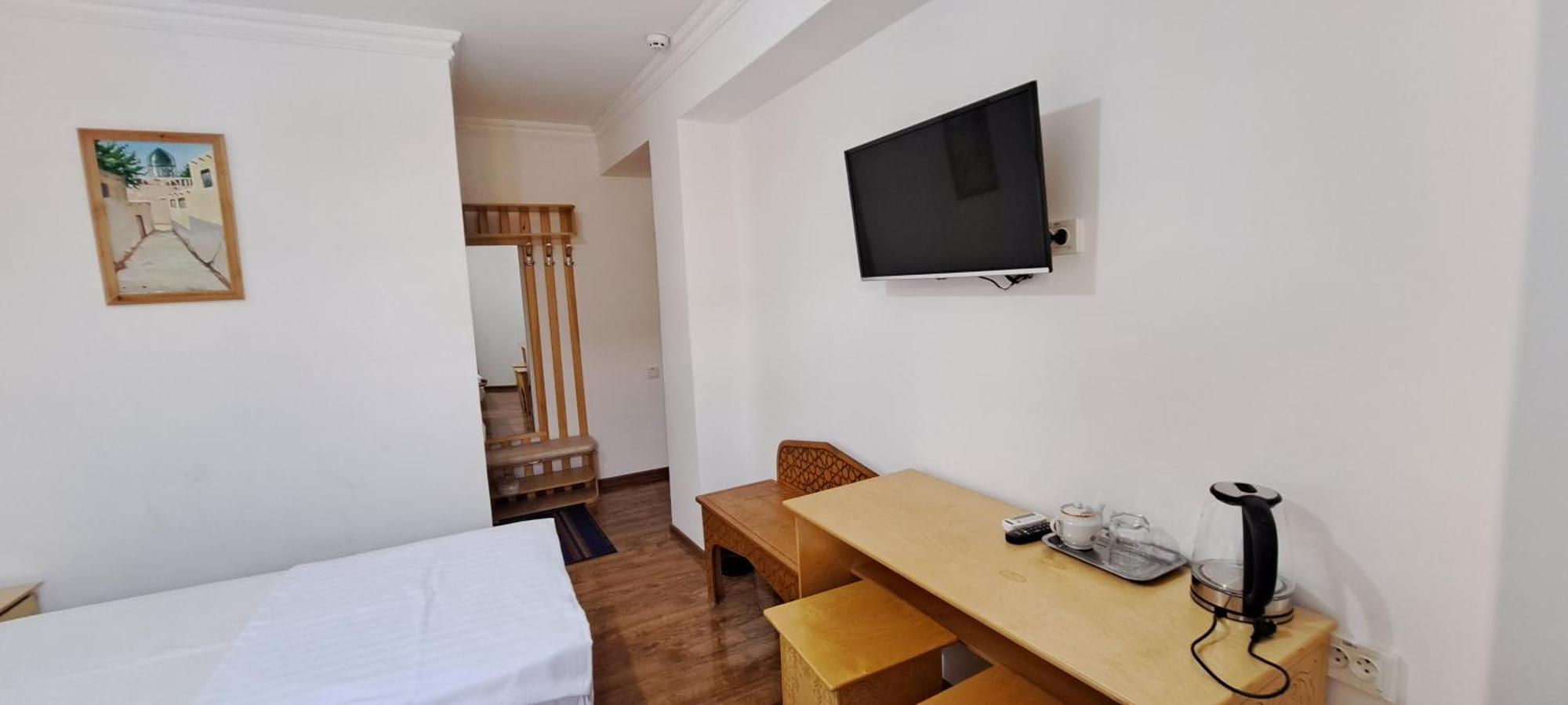 Boutique Hotel Breshim Terrace Bukhara Exterior foto